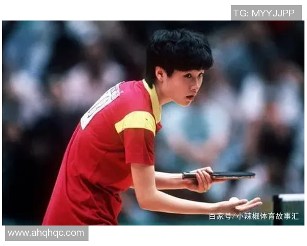 对话乒乓球女将赵敏回顾辉煌生涯与未来展望 对话乒乓球女将赵敏回顾辉煌生涯与未来展望