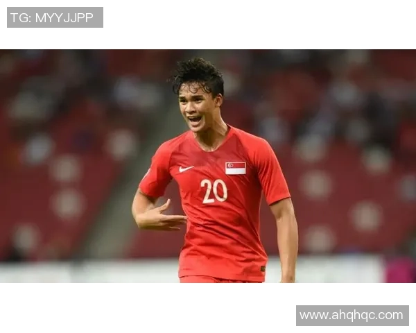 新加坡足球界的魅力代表他是最帅的足球明星与风采之选 新加坡足球界的魅力代表他是最帅的足球明星与风采之选